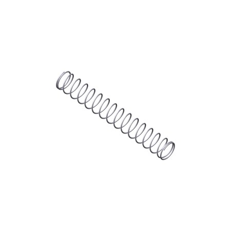 Approved Vendor Compression Spring, O= 0.218, L= 1.5, W= 0.013 G409959432